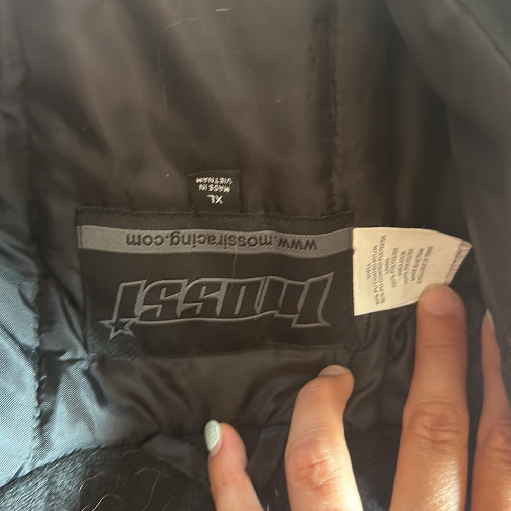 Snowmobile Jacket - image 5